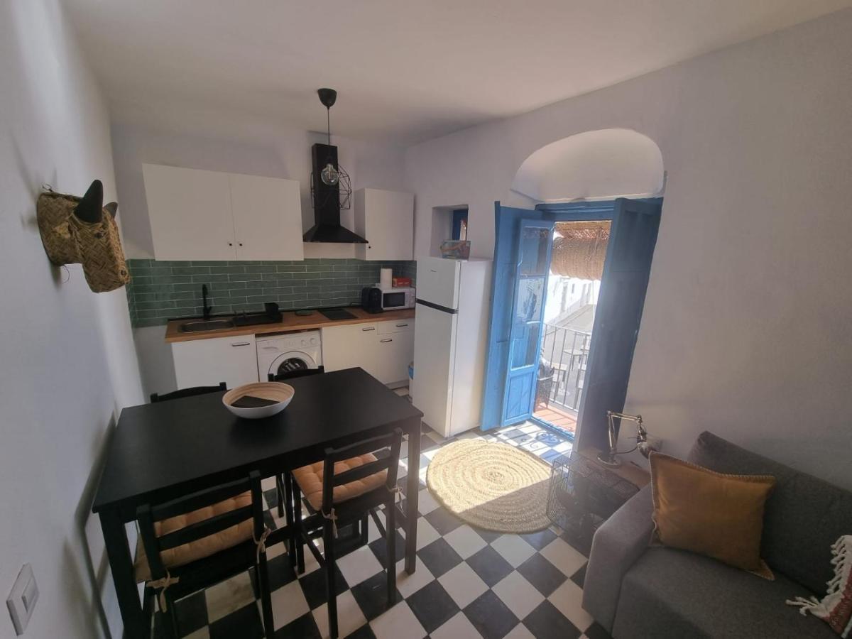 Casa Vera Vejer de la Frontera Ngoại thất bức ảnh
