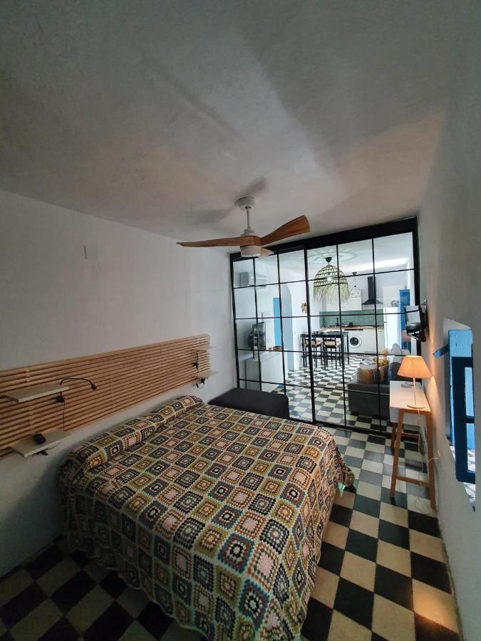 Casa Vera Vejer de la Frontera Ngoại thất bức ảnh