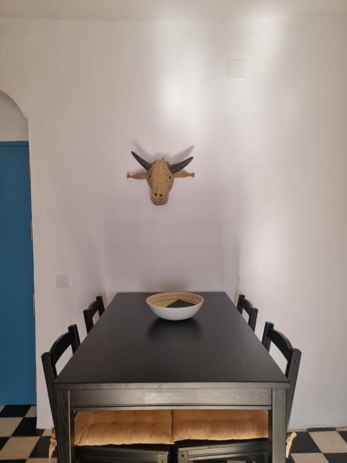 Casa Vera Vejer de la Frontera Ngoại thất bức ảnh