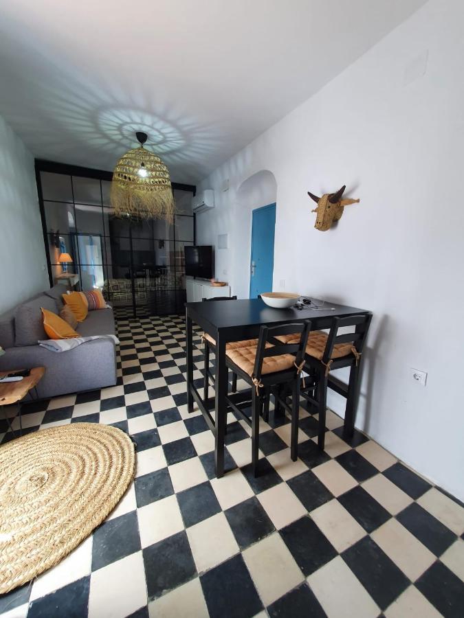 Casa Vera Vejer de la Frontera Ngoại thất bức ảnh