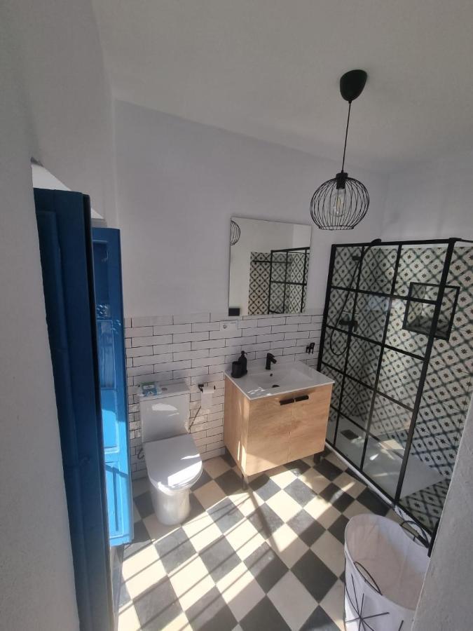 Casa Vera Vejer de la Frontera Ngoại thất bức ảnh