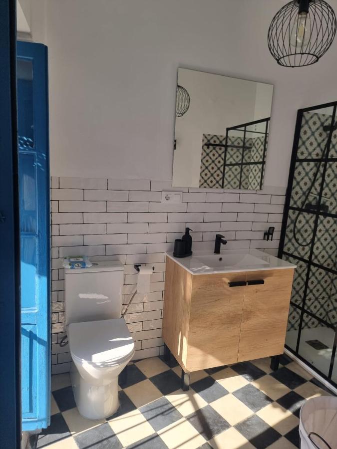 Casa Vera Vejer de la Frontera Ngoại thất bức ảnh