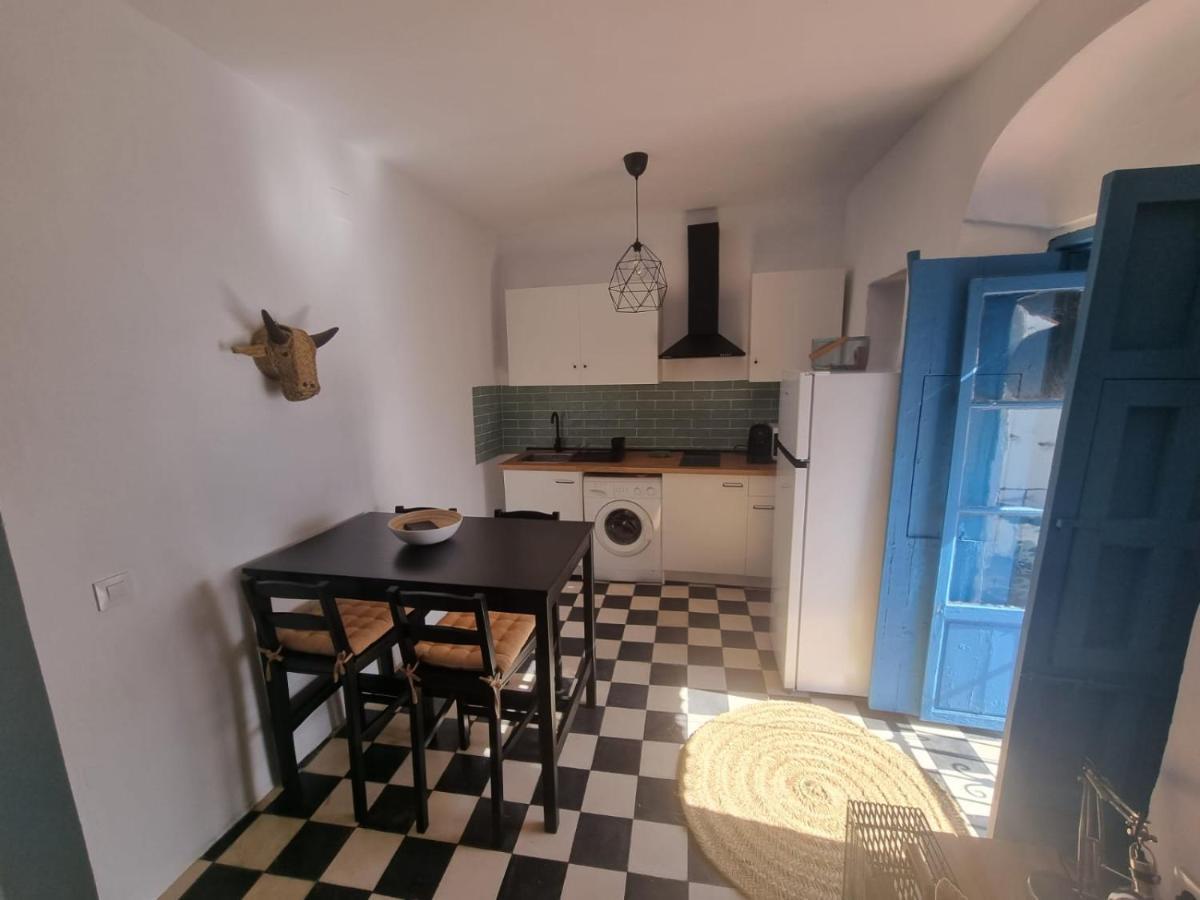 Casa Vera Vejer de la Frontera Ngoại thất bức ảnh