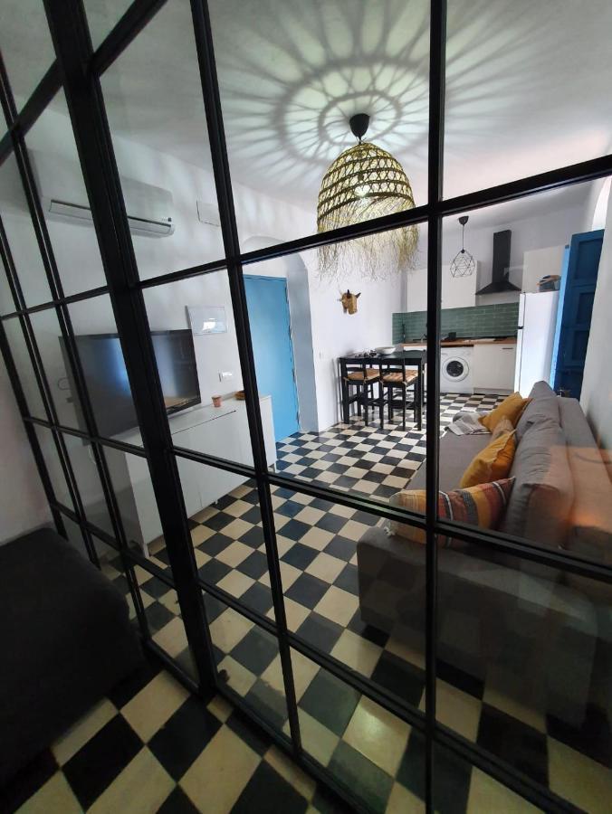 Casa Vera Vejer de la Frontera Ngoại thất bức ảnh