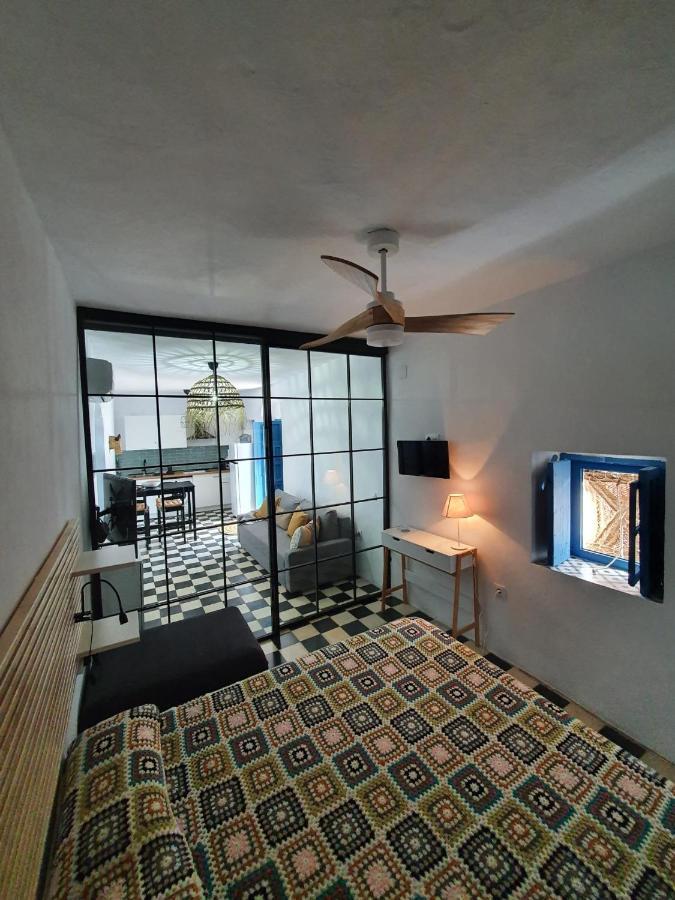 Casa Vera Vejer de la Frontera Ngoại thất bức ảnh